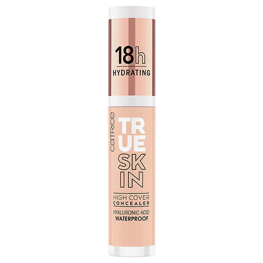 Консилер True Skin High Cover, тон 010 Cool Cashmere от Catrice + 3