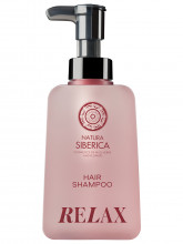 Shades of Siberia Шампунь для волос Relax 450мл