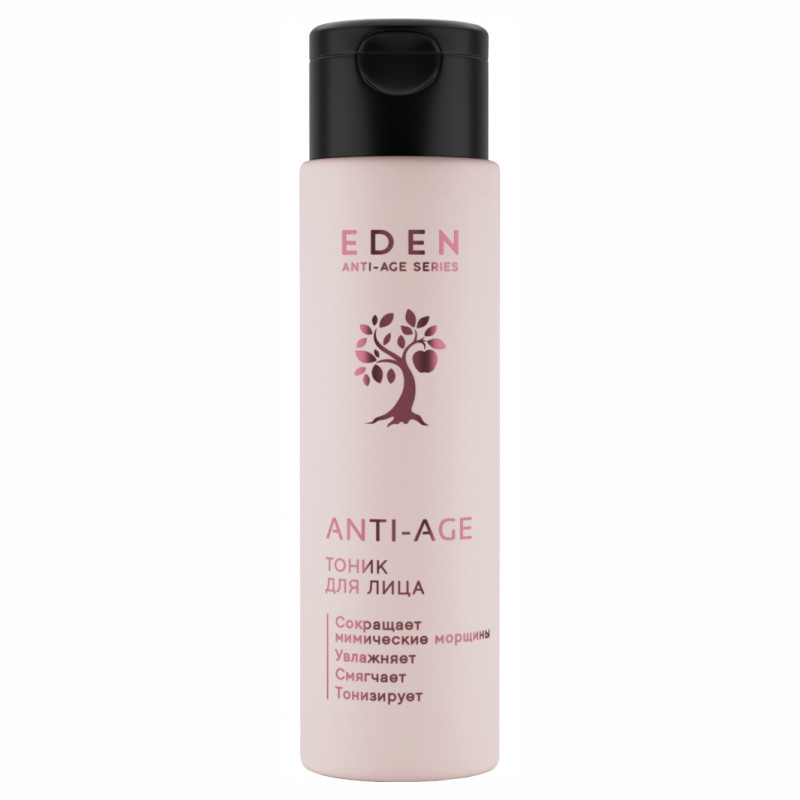 Anti-Age Тоник для лица 150мл от EDEN + 1