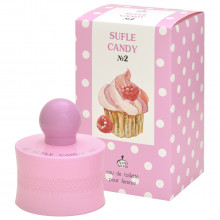ALTRO AROMA - Туалетная вода женская Sufle Candy №2 95мл