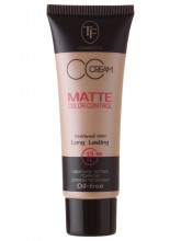 Тональный крем Matte Color Control, тон 903 розово-опаловый