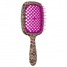 Щетка для волос Superbrush Spotted Pink
