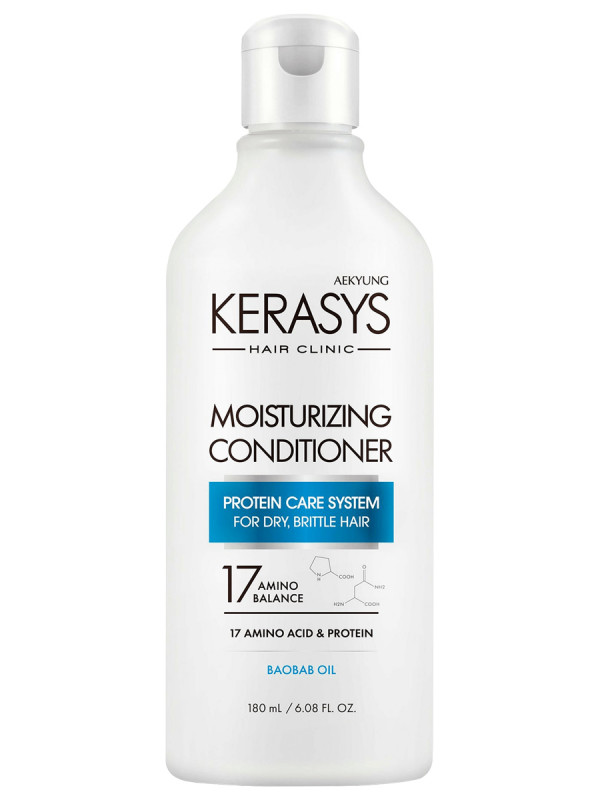 Hair Clinic System Кондиционер для волос Увлажняющий 180мл  от Kerasys + 1