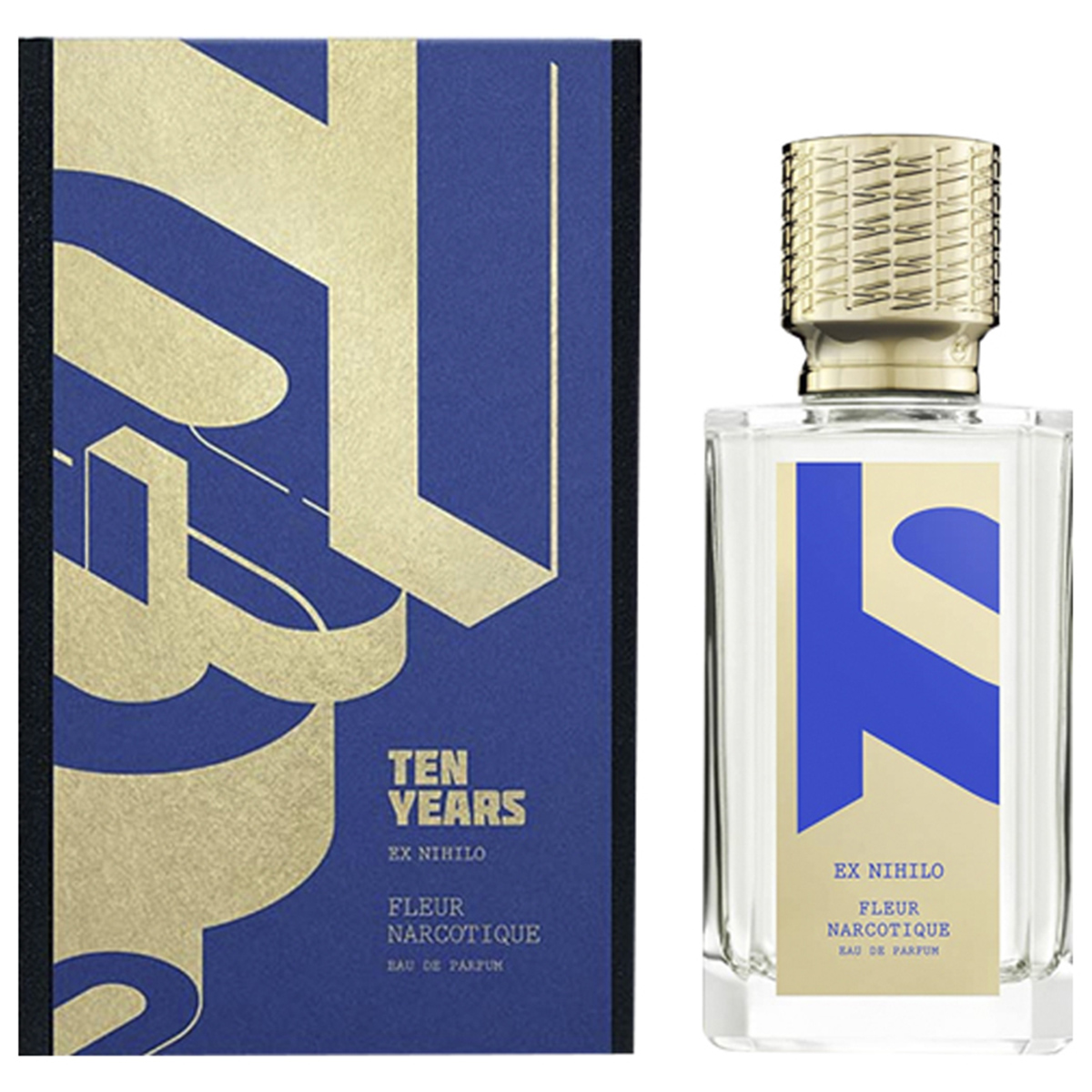 Fleur Narcotique Ten Years Ltd Парфюмерная вода 30мл от Ex Nihilo + 2