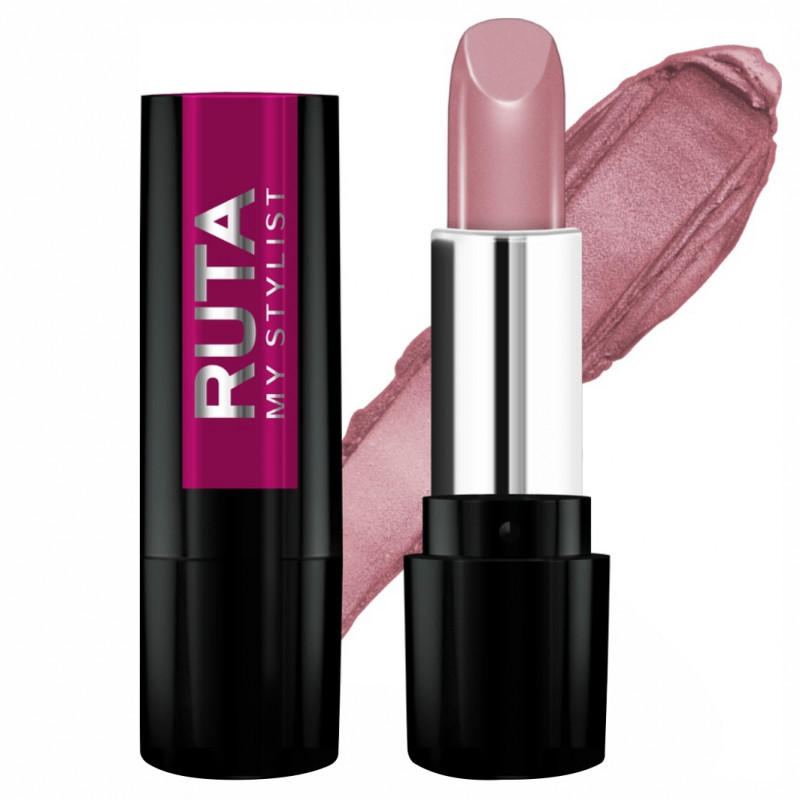 Помада для губ Glamour, тон 13 ангельский нюд от RUTA + 1