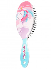 Расческа для волос Unicorn Dream зеленая