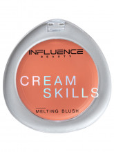 Румяна кремовые Cream Skills, тон 01 персиковый