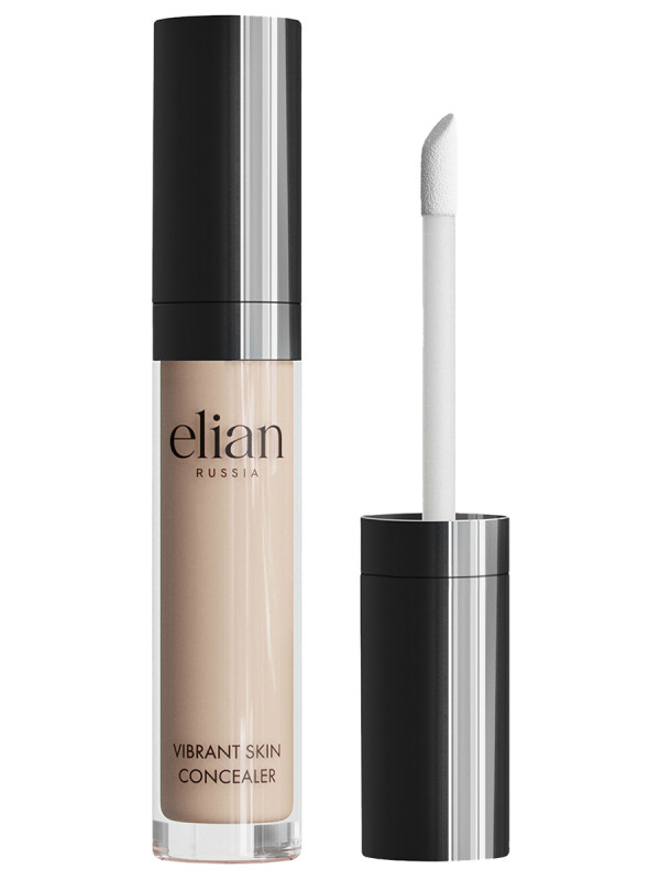 Кремовый консилер Vibrant Skin Concealer, тон 02 Light от Elian Russia + 1