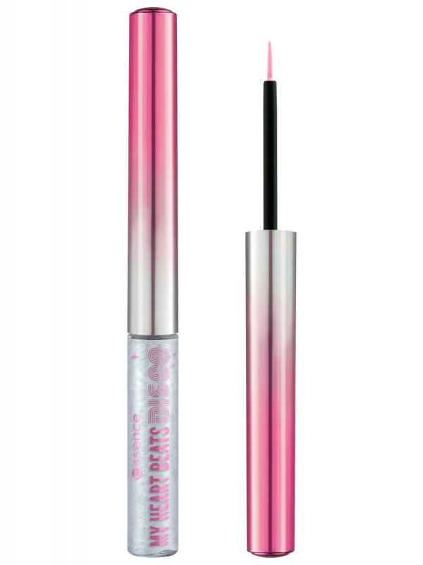 My Heart Beats Disco Подводка для глаз 2,8мл от Essence + 1