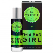 Туалетная вода женская Be Yourself I'm a Bad Girl 50мл 