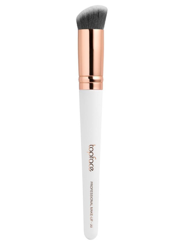 Кисть для нанесения тонального крема Setting Foundation Brush F20 от TopFace + 1