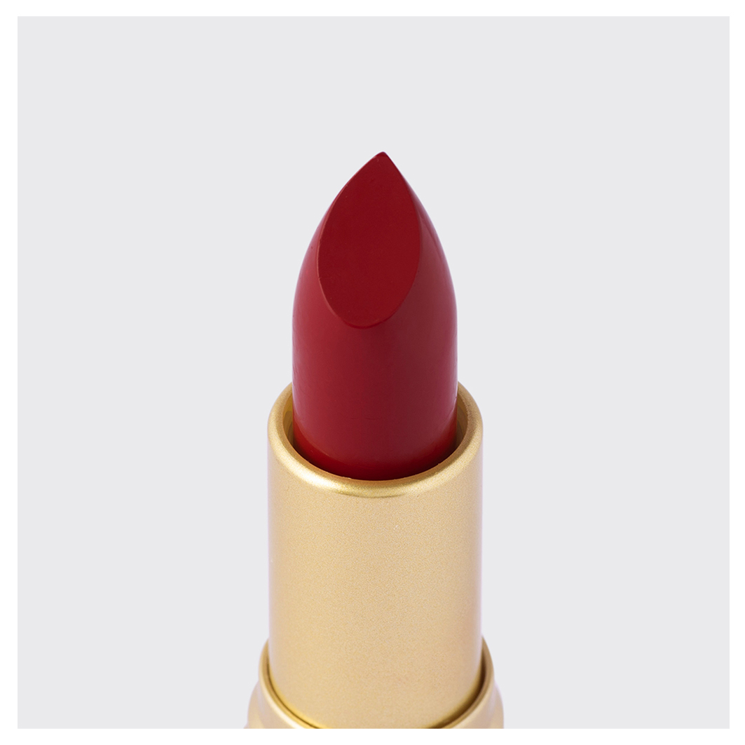 Помада для губ Nude Createur, тон 09 классический красный от Vivienne Sabo + 3