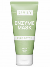 Маска для лица для проблемной кожи Pure Detox Enzyme Mask 50мл