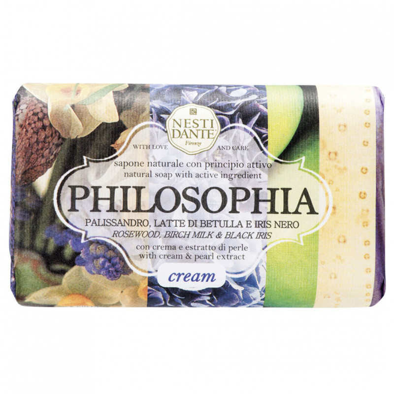 Philosophia Мыло Жемчужная пена 250г  от Nesti Dante + 1