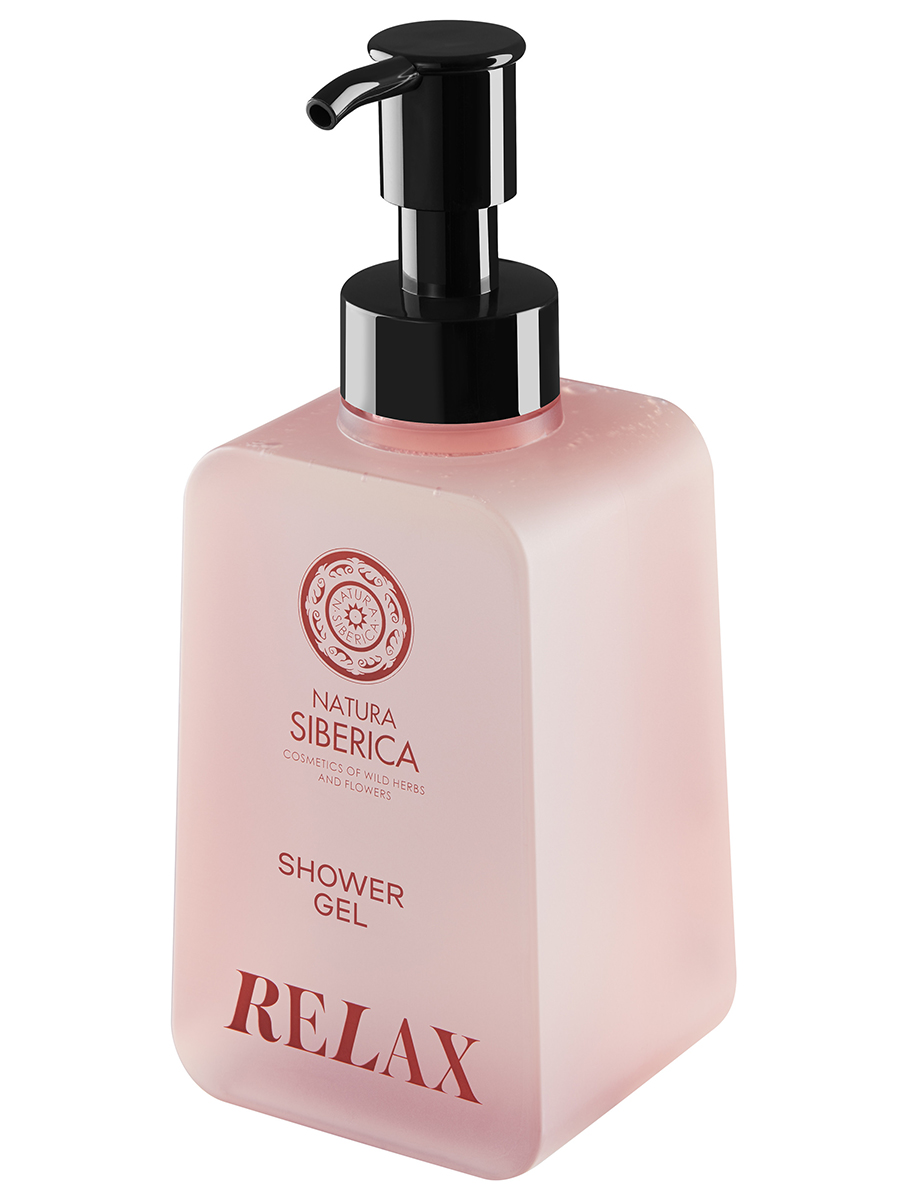 Shades of Siberia Гель для душа Relax 450мл	 от Natura Siberica + 3