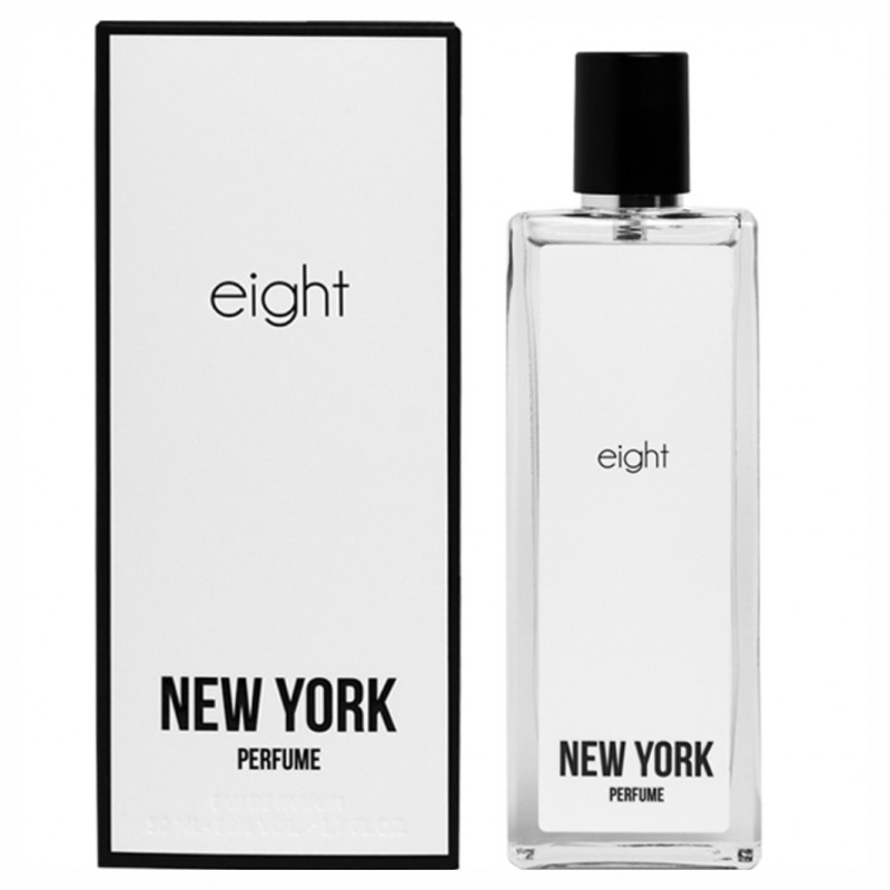 New York Perfume Eight Парфюмерная вода женская 50мл от Parfums Constantine + 1
