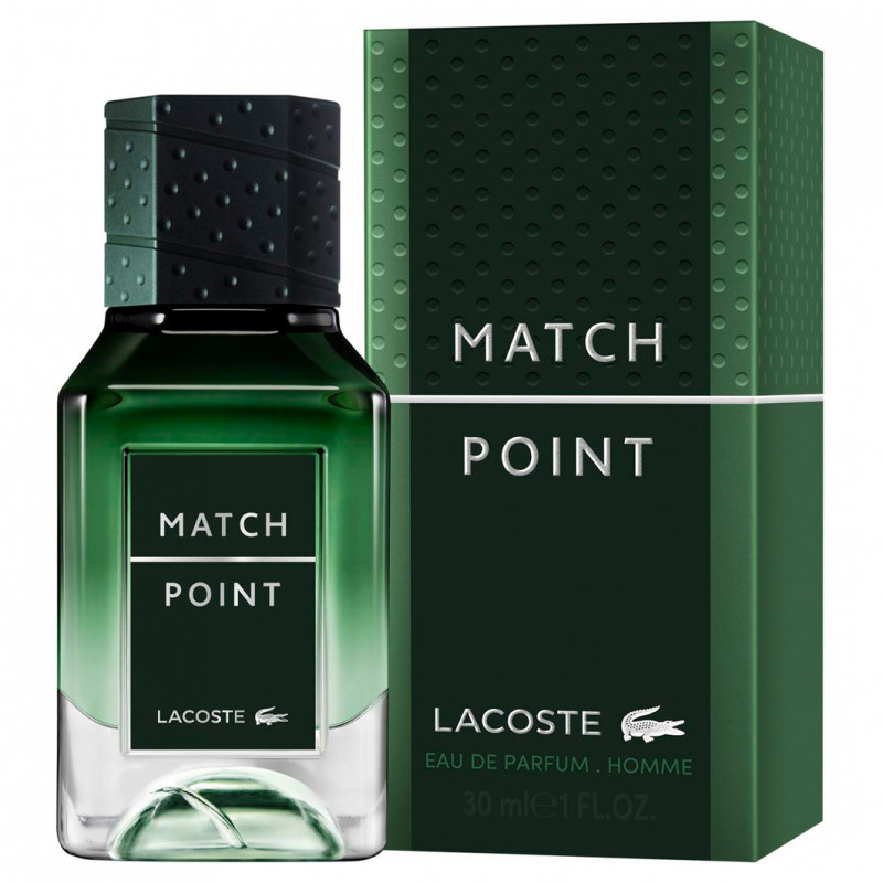 Match Point Парфюмерная вода мужская 30мл  от Lacoste  + 1
