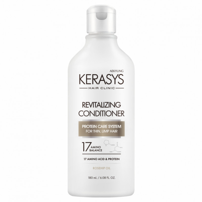 Hair Clinic System Кондиционер для волос Оздоравливающий 180мл от Kerasys + 1
