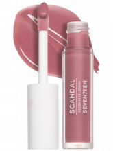 Масло-блеск для губ Scandal Gloss in Oil Serum, тон 3 Au Naturel / натюрель