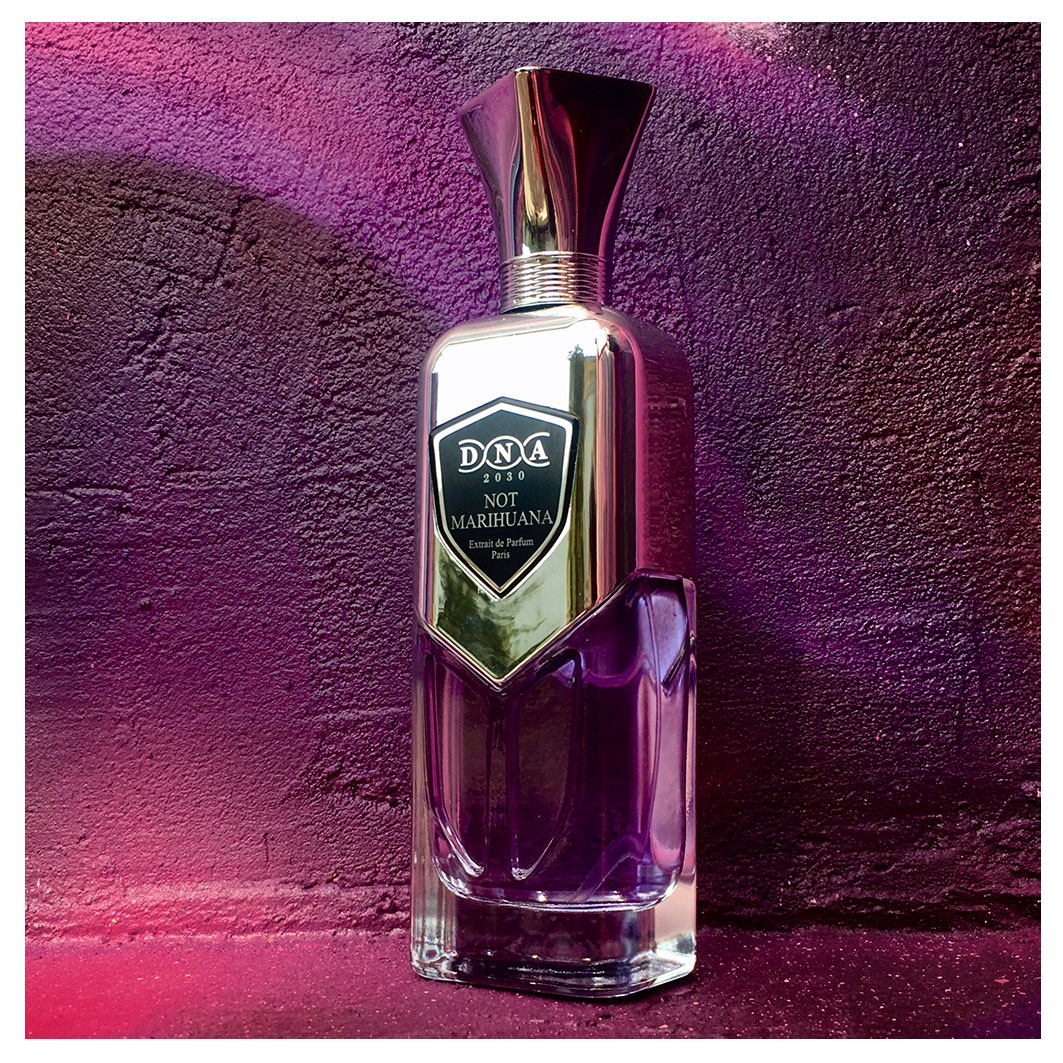 DNA 2030 Парфюмерная вода Extrait de Parfum Not Marihuana 100мл от Sir Parfumer 1967 + 2