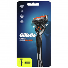 Станок для бритья Fusion Proglide Flexball + 2кассеты