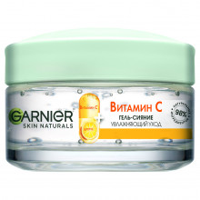 Skin Naturals Витамин С Дневной гель-сияние 50мл