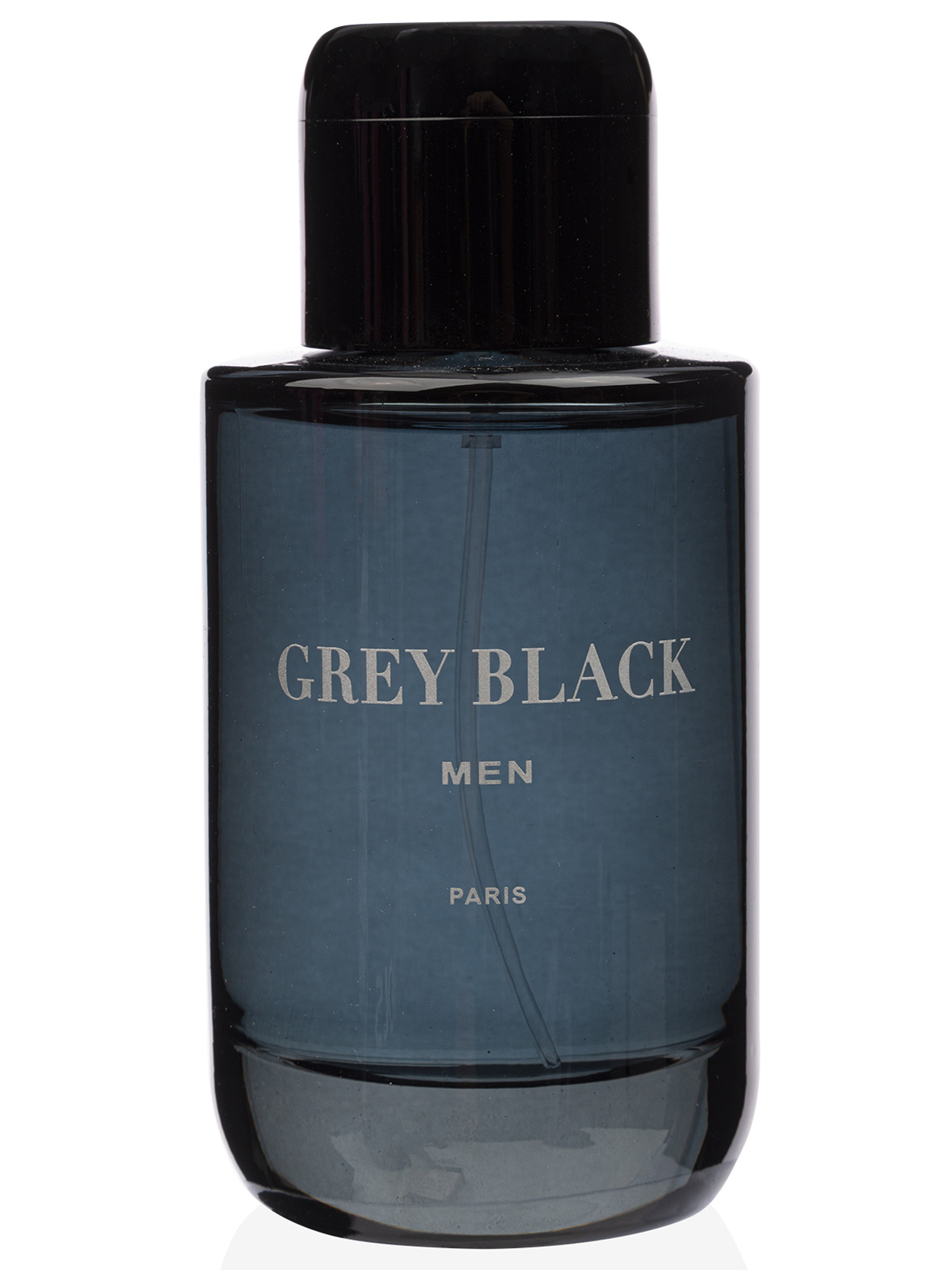 Туалетная вода мужская Grey Black 100мл от Geparlys + 2