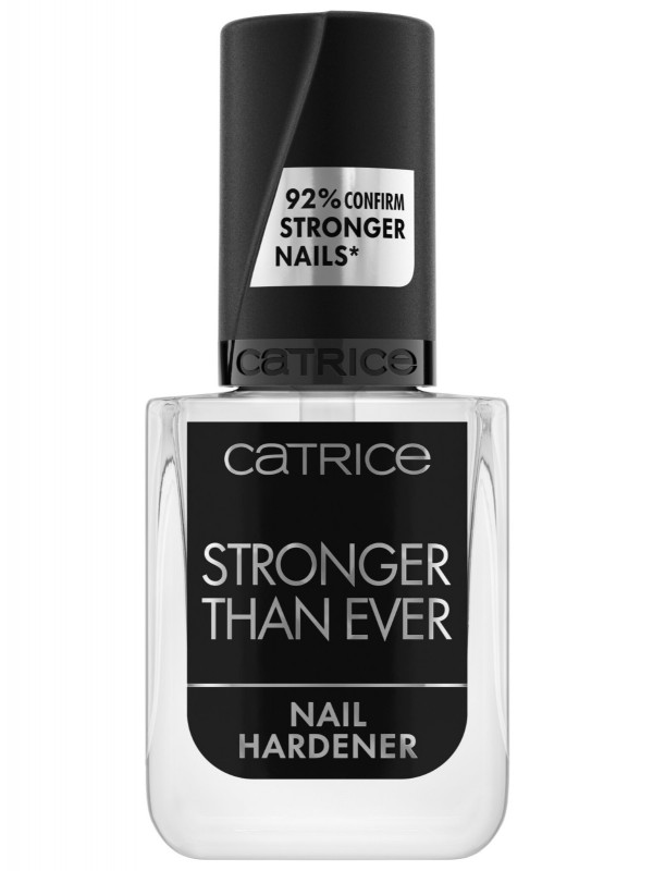 Средство для укрепления ногтей Stronger Than Ever Nail Hardener от Catrice + 1