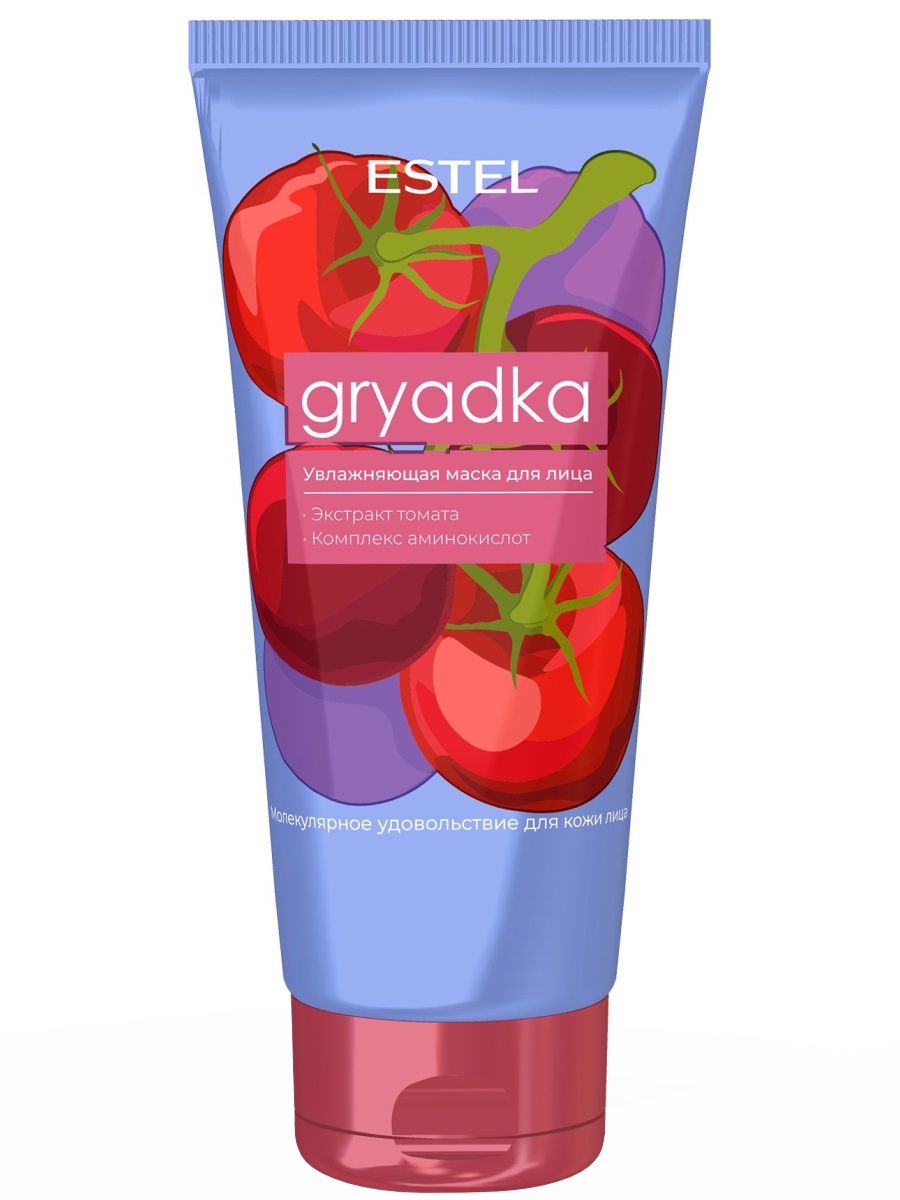 Набор Gryadka (Маска для лица 100мл + Крем для рук 50мл) от Estel + 4