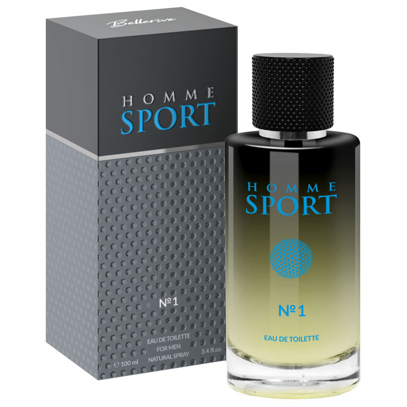 Туалетная вода мужская Home Sport №1 100мл от Art Parfum + 1