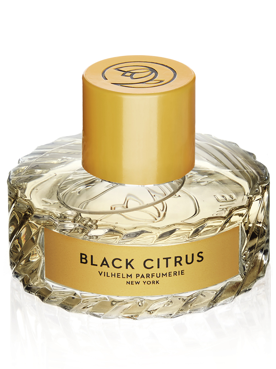 Парфюмерная вода Black Citrus 50мл от Vilhelm Parfumerie + 2