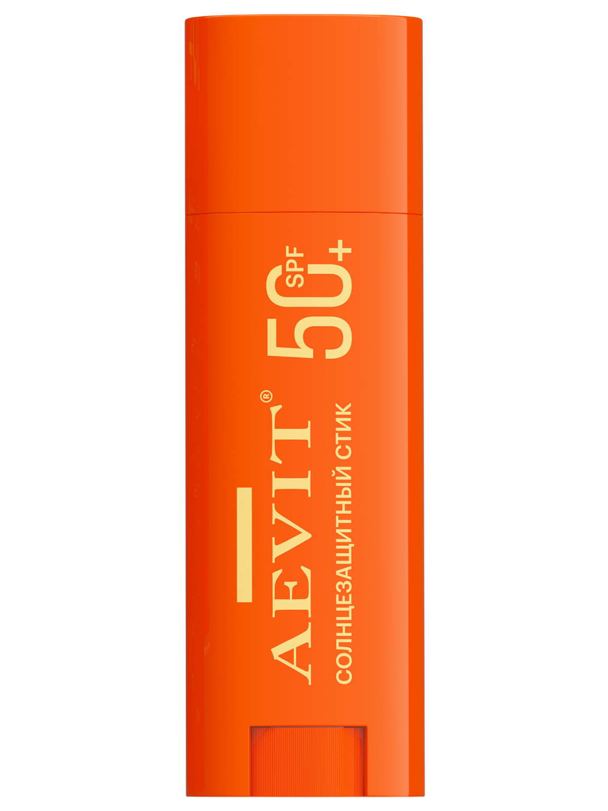 Солнцезащитный Стик для лица и тела SPF50+ 4,8г от AEVIT + 2