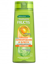 Fructis Шампунь Ламинирование и блеск 250мл