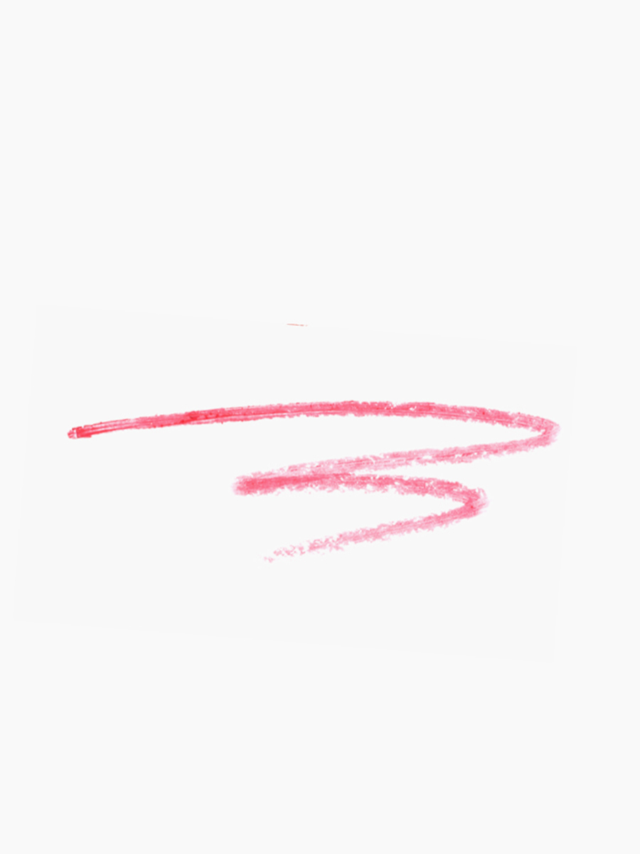 Карандаш для губ, тон 11 hot pink / ярко-розовый от Stellary + 3