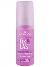 Фиксирующий спрей Fix & Last Perfect