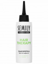 Сыворотка для кожи головы против перхоти Hair Therapy с климбазолом и кислотами 150мл