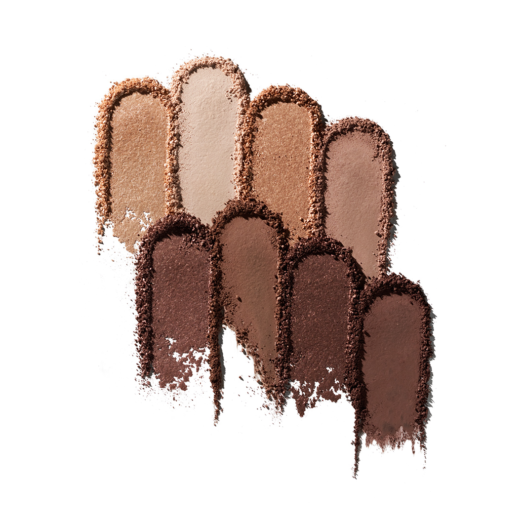 Палетка теней для век The Pure Nude Eyeshadow Palette от Catrice + 2