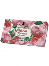 Мыло Нежная роза Rosa Delicata 50г
