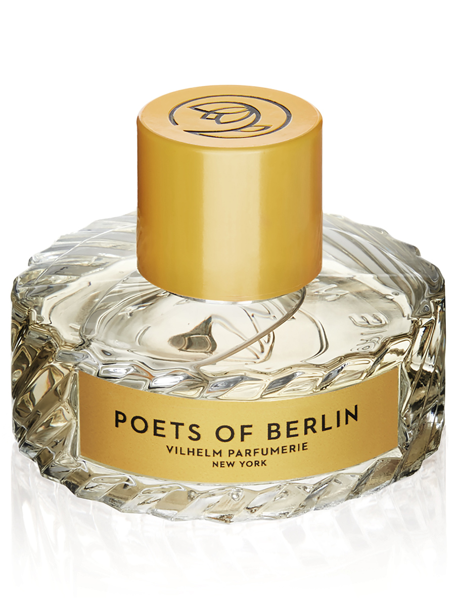 Парфюмерная вода Poets of Berlin 50мл от Vilhelm Parfumerie + 2
