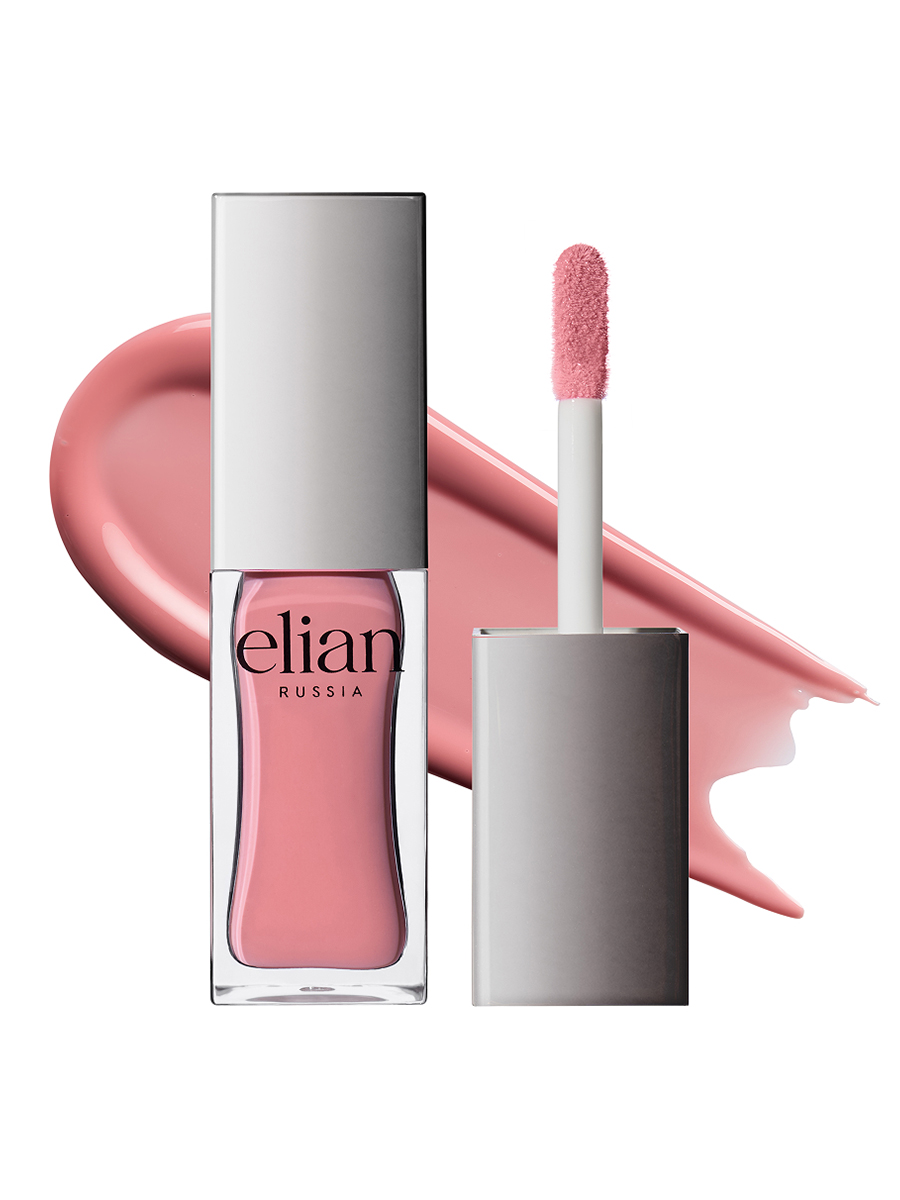 Блеск для губ Pure Emotion, тон 27 Exhale от Elian Russia + 2