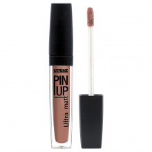 Матовый Блеск для губ Pin-Up, тон 39 beige nude