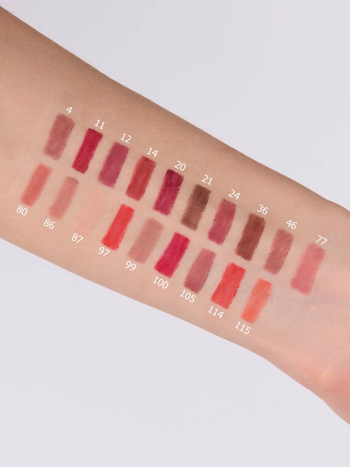 Карандаш для губ с точилкой, тон 21 шоколад  от TF cosmetics + 4