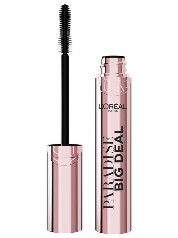 Тушь для ресниц Paradise Big Deal 9,9мл черная от L'Oreal Paris + 1