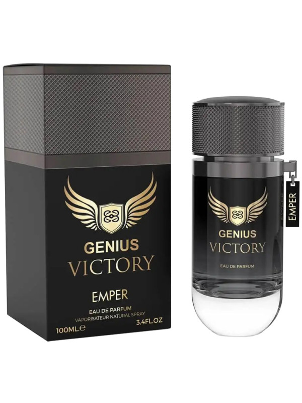 Парфюмерная вода мужская Genius Victory 100мл от EMPER + 1