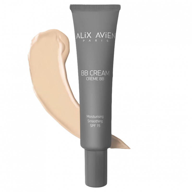 Крем BB Cream SPF15, тон 10 fair to light от Alix Avien Paris + 1
