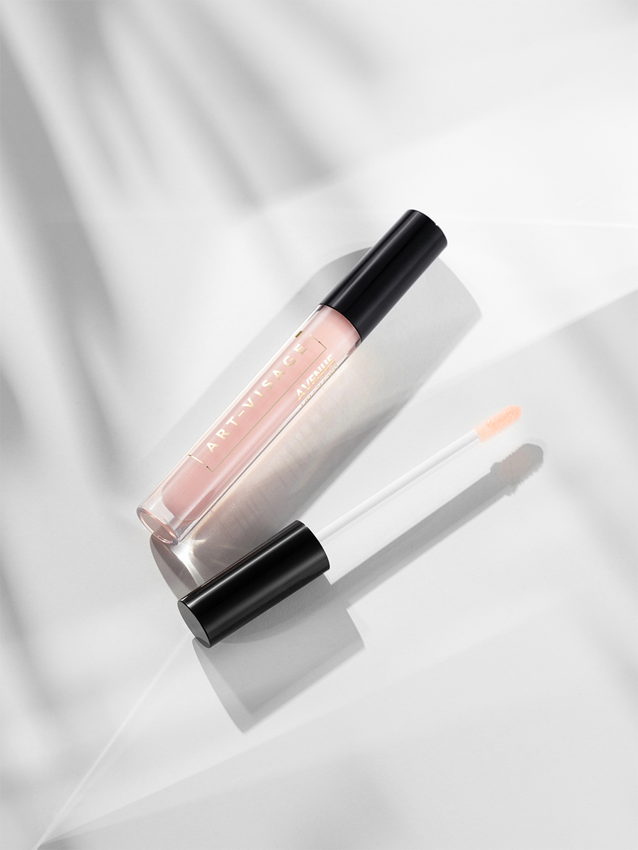 Блеск для губ Avenue, тон 503 candy rose от Art-Visage  + 3