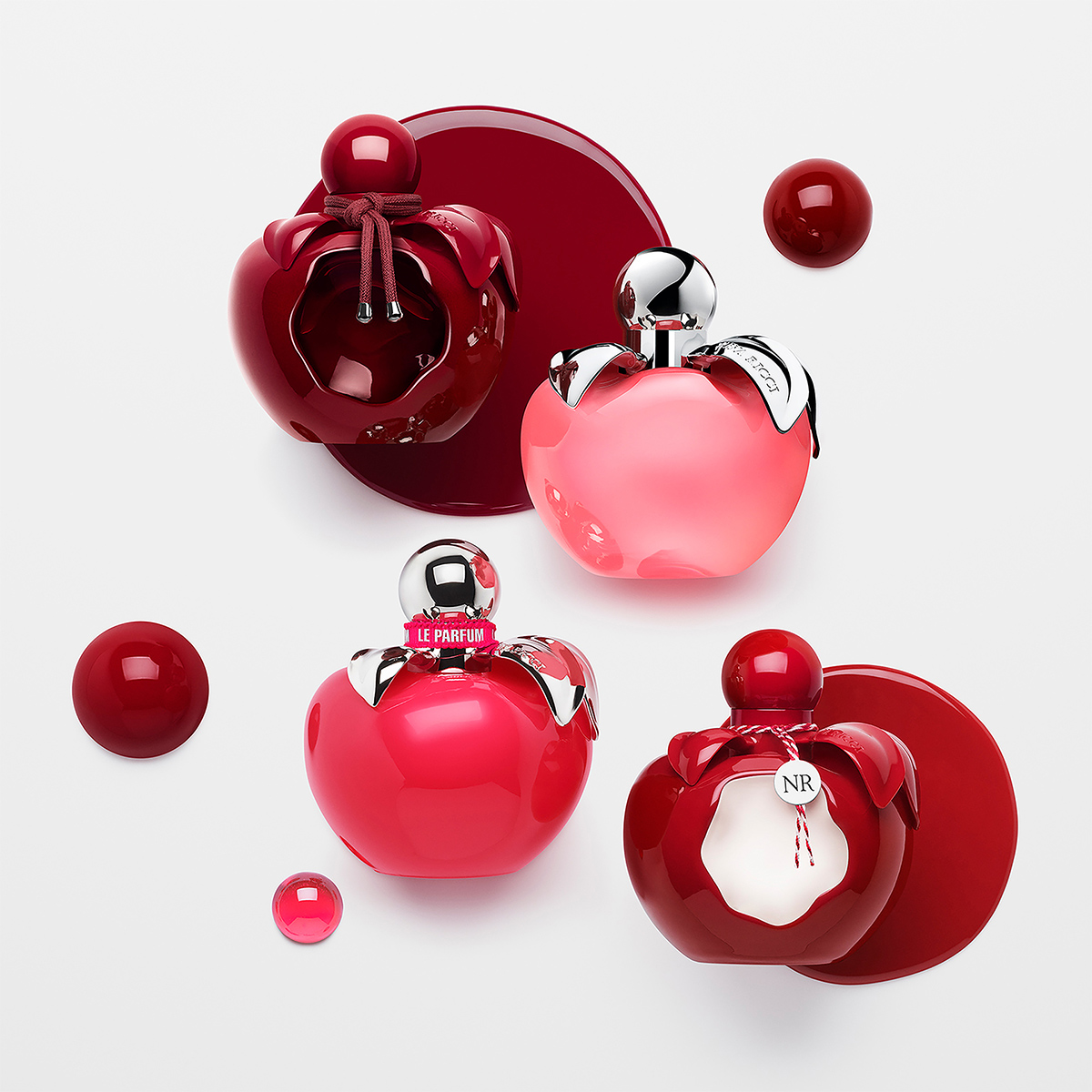 Nina Rouge Crush Парфюмерная вода женская 30мл от Nina Ricci + 5