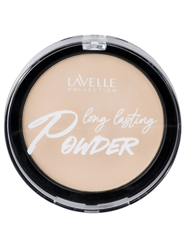 Пудра компактная устойчивая Powder, тон 01 светлый от LavelleCollection + 1